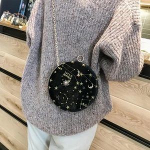 Circular Constellation Clutch